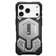 Husa de protectie UAG Monarch Pro compatibil cu iPhone 17 Pro, Titanium
