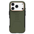 UAG Civilian MagSafe husă verde pentru iPhone 17 Pro