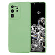 Husa de protectie Techsuit SoftFlex compatibil cu Samsung Galaxy S20 Ultra 4G / S20 Ultra 5G, Verde Menta