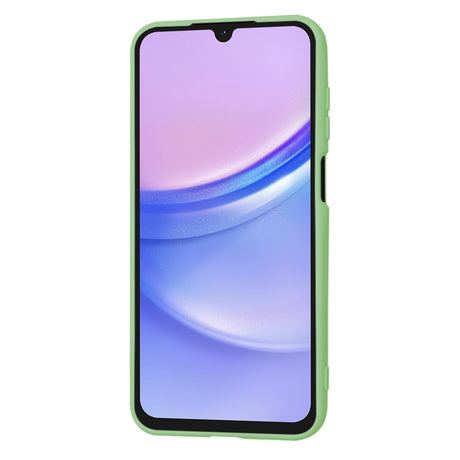 Husa de protectie Techsuit SoftFlex compatibil cu Samsung Galaxy A15 4G / A15 5G, Verde Menta