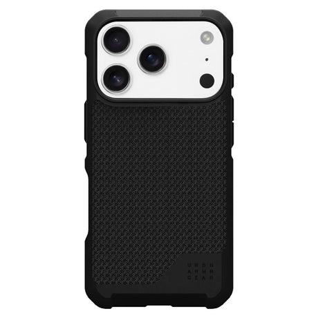Husă UAG pentru iPhone 17 Pro Max / iPhone 18 Pro Max, neagră