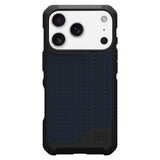 Husa de protectie UAG Metropolis LT Magsafe compatibil cu iPhone 17 Pro Max, Kevlar Mallard