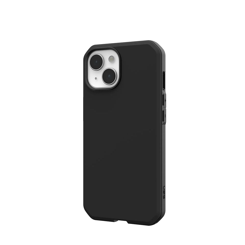 Husa de protectie UAG Civilian LT MagSafe compatibil cu iPhone 17 Pro Max, Negru