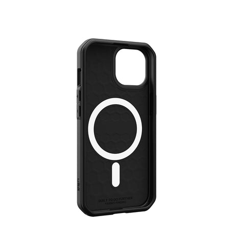Husa de protectie UAG Civilian LT MagSafe compatibil cu iPhone 17 Pro, Negru