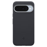 Husa de protectie Spigen Caseology Nano Pop MagSafe (ACS09713) compatibil cu Google Pixel 10 / 10 Pro, Negru Sesame
