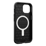 Husa de protectie UAG Civilian MagSafe compatibil cu iPhone 17 Pro Max, Negru