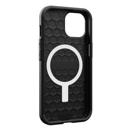 Husa de protectie UAG Civilian MagSafe compatibil cu iPhone 17 Pro Max, Negru