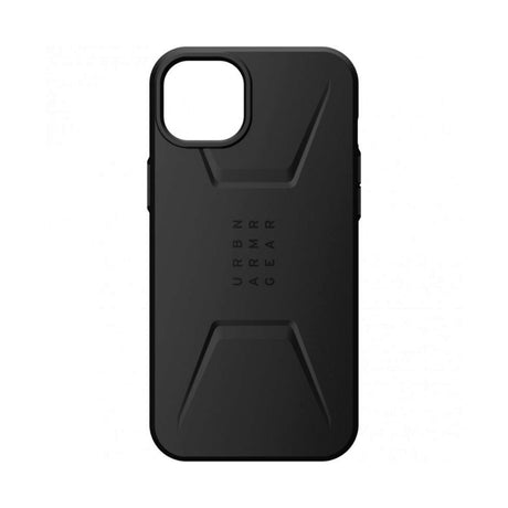 Husa de protectie UAG Civilian MagSafe compatibil cu iPhone 17 Pro Max, Negru
