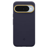 Husa de protectie Spigen Caseology Nano Pop MagSafe (ACS09711) compatibil cu Google Pixel 10 / 10 Pro, Albastru Berry Navy