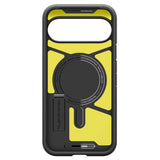 Husa de protectie Spigen Tough Armor (ACS09705) compatibil cu Google Pixel 10 / 10 Pro, Negru
