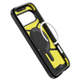 Husa de protectie Spigen Tough Armor (ACS09705) compatibil cu Google Pixel 10 / 10 Pro, Negru
