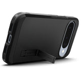 Husa de protectie Spigen Tough Armor (ACS09705) compatibil cu Google Pixel 10 / 10 Pro, Negru