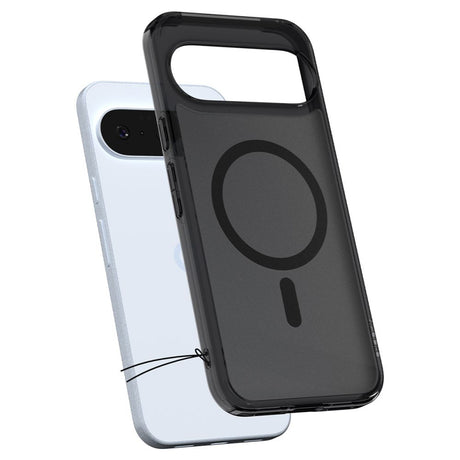 Spigen Ultra Hybrid MagSafe tok Google Pixel 10 / 10 Pro készülékhez, fekete