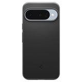 Spigen Thin Fit MagSafe husă neagră pentru Google Pixel 10 / Pixel 10 Pro