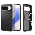 Spigen Thin Fit MagSafe husă neagră pentru Google Pixel 10 / Pixel 10 Pro