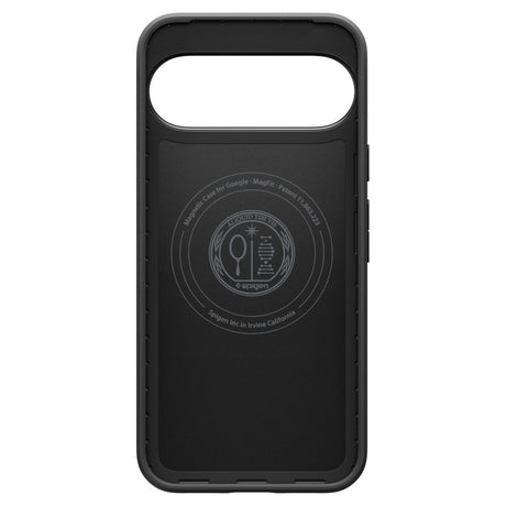 Spigen Thin Fit MagSafe husă neagră pentru Google Pixel 10 / Pixel 10 Pro