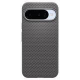 Husa de protectie Spigen Liquid Air compatibil cu Google Pixel 10 / 10 Pro, Gri