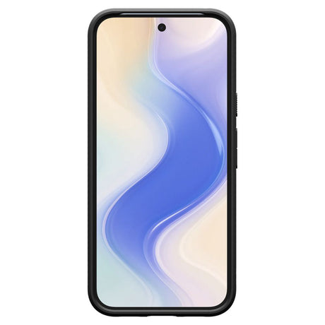 Husa de protectie Spigen Liquid Air MagSafe (ACS09695) compatibil cu Google Pixel 10 / 10 Pro, Negru Mat