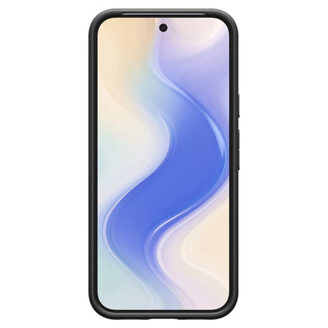 Husa de protectie Spigen Liquid Air (ACS09714) compatibil cu Google Pixel 10 / 10 Pro, Negru Mat