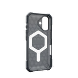 Husa de protectie UAG Essential Armor MagSafe compatibil cu iPhone 17 Pro Max, Ash