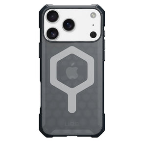 Husa de protectie UAG Essential Armor MagSafe compatibil cu iPhone 17 Pro Max, Ash