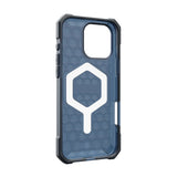 Husa de protectie UAG Essential Armor MagSafe compatibil cu iPhone 17 Pro Max, Cloud Blue
