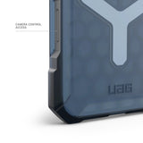 Husa de protectie UAG Essential Armor MagSafe compatibil cu iPhone 17 Pro Max, Cloud Blue