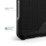 Husa de protectie UAG Metropolis LT compatibil cu iPhone 17 Pro Max, Negru