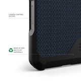 Husa de protectie UAG Metropolis LT Magsafe compatibil cu iPhone 17 Pro Max, Kevlar Mallard
