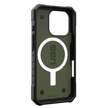 Husa de protectie UAG Pathfinder MagSafe compatibil cu iPhone 17 Pro Max, Oliv Drab