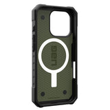 Husa de protectie UAG Pathfinder MagSafe compatibil cu iPhone 17 Pro, Cloud Blue