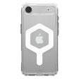 Husa de protectie UAG Plyo MagSafe compatibil cu iPhone 17 Air, Ice White