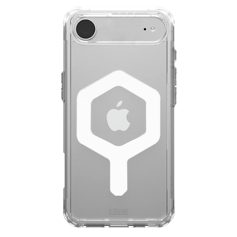 Husa de protectie UAG Plyo MagSafe compatibil cu iPhone 17 Air, Ice White