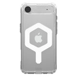 Husa de protectie UAG Plyo MagSafe compatibil cu iPhone 17 Air, Ice White