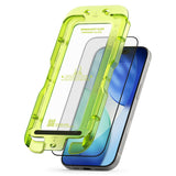 Folie de protectie Ringke Easy Slide Tempered Glass (set de 2) compatibil cu iPhone 17 Air, Transparent