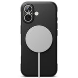 Husa de protectie Ringke Onyx MagSafe compatibil cu iPhone 17, Negru