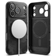 Husa de protectie Ringke Onyx MagSafe compatibil cu iPhone 17 Pro, Camo Black