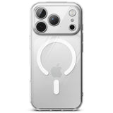 Husa de protectie Ringke Fusion MagSafe compatibil cu iPhone 17 Pro Max, Transparent