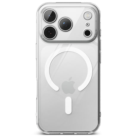 Husa de protectie Ringke Fusion MagSafe compatibil cu iPhone 17 Pro Max, Transparent