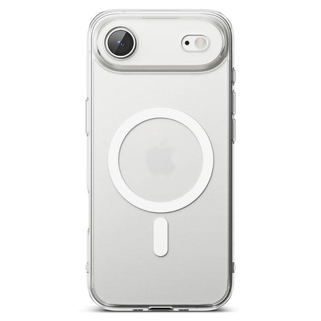 Husa de protectie Ringke Fusion MagSafe compatibil cu iPhone 17 Air, Transparent Mat