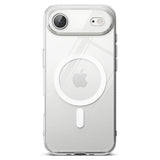Husa de protectie Ringke Fusion MagSafe compatibil cu iPhone 17 Air, Transparent