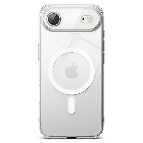 Husa de protectie Ringke Fusion MagSafe compatibil cu iPhone 17 Air, Transparent