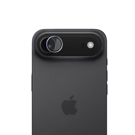 Folie de protectie 3mk Hardy Lens Protection Pro compatibil cu iPhone 17 Air, Titanium Gray