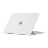 Husa de protectie MacBook Techsuit UltraShell compatibil cu MacBook Pro 14" (2021 / 2022 / 2023 / 2025 / 2026), Transparent Mat