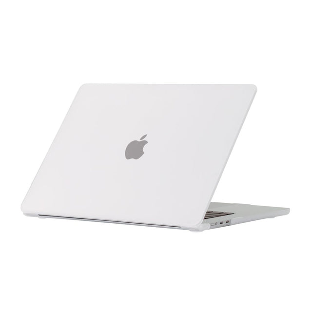 Husa de protectie MacBook Techsuit UltraShell compatibil cu MacBook Pro 13" 2020, Transparent Mat