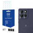 Folie de protecție 3mk Lens Protection transparentă pentru camera Motorola Moto G86 / G86 Power