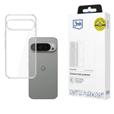 Husa de protectie 3mk Armor compatibil cu Google Pixel 10 / 10 Pro, Transparent