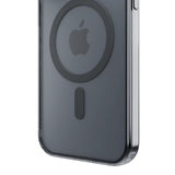 Husă 3mk Frosty MagCase pentru iPhone 16 Pro Max, neagră
