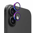 Folie de protectie ANANK AR Lens Guard compatibil cu iPhone 17, Flamed Titanium