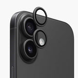 Folie de protectie ANANK AR Lens Guard compatibil cu iPhone 17, Negru